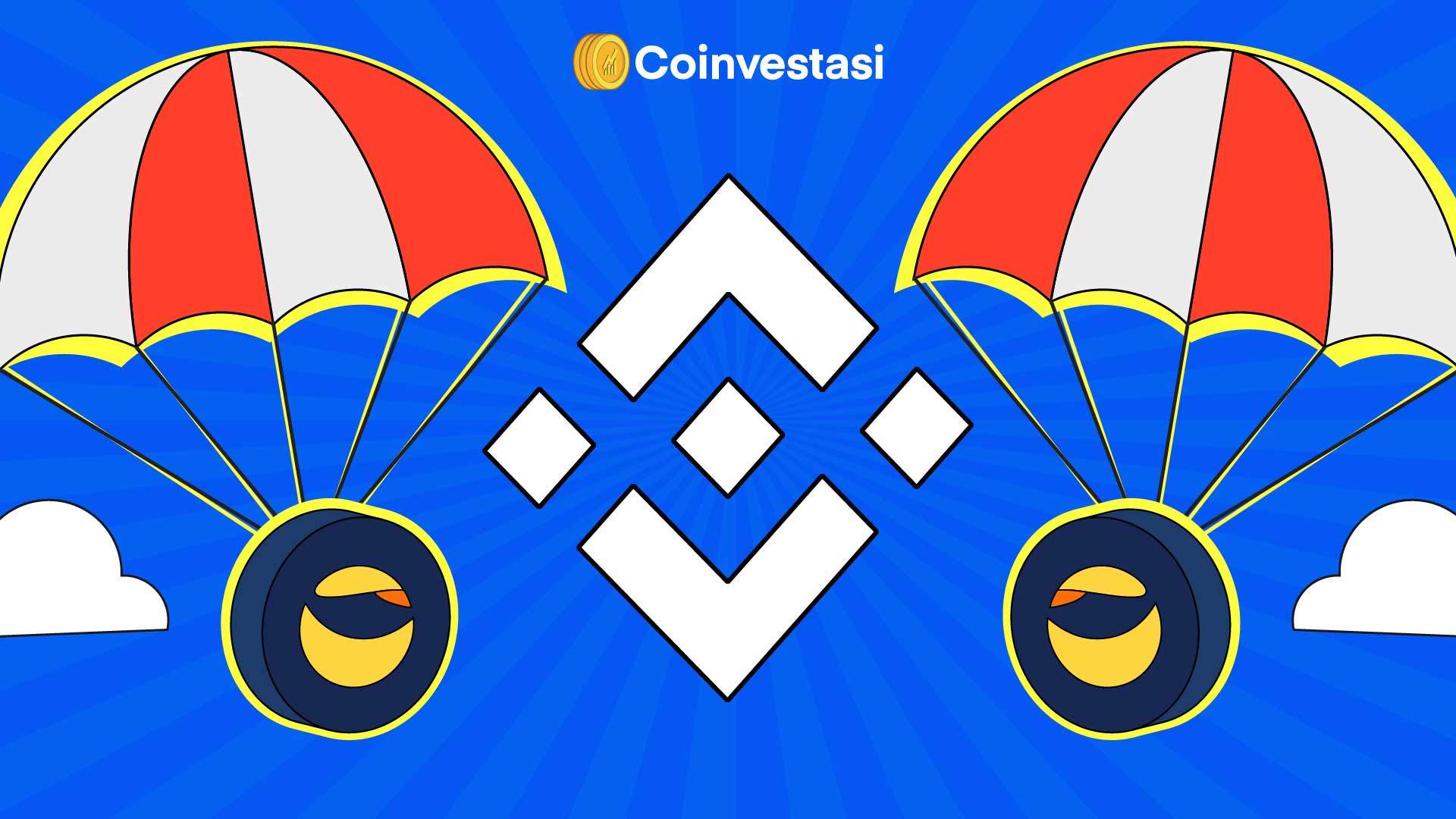 Airdrop LUNA