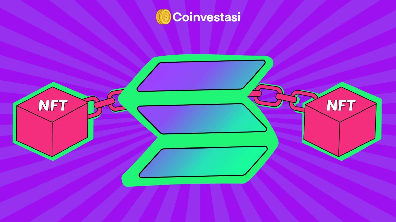 Ekosistem NFT Solana