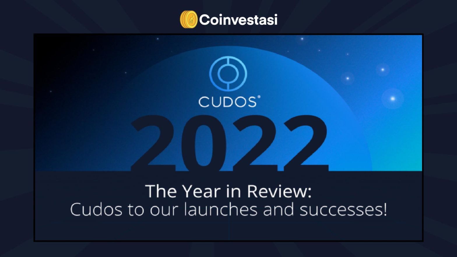 Cudos