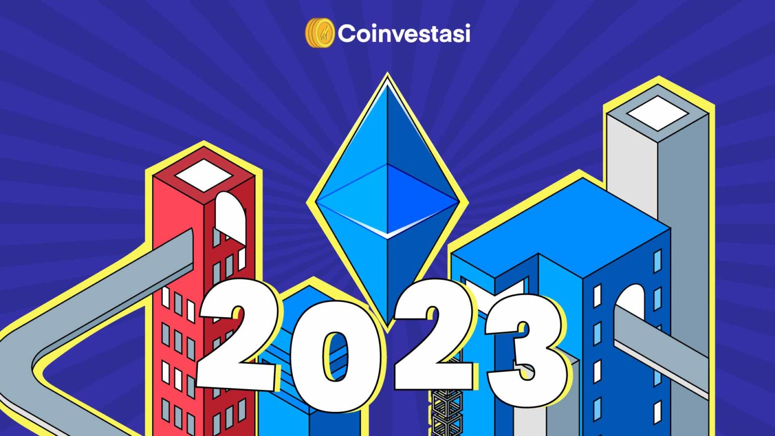 Roadmap dan harga ETH 2023