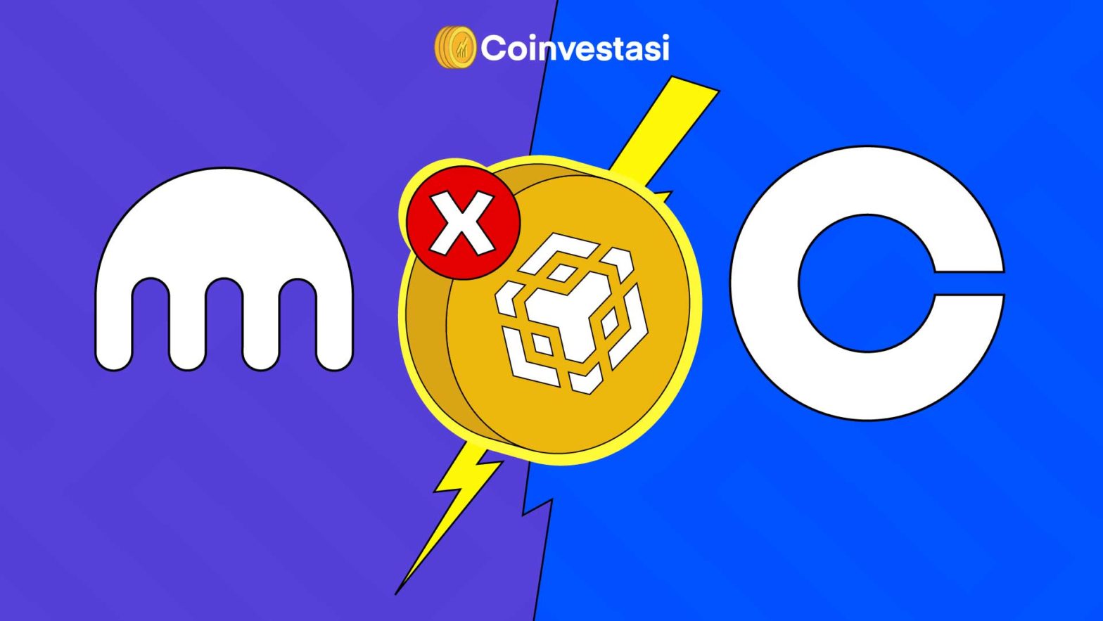 BNB gagal listing di US