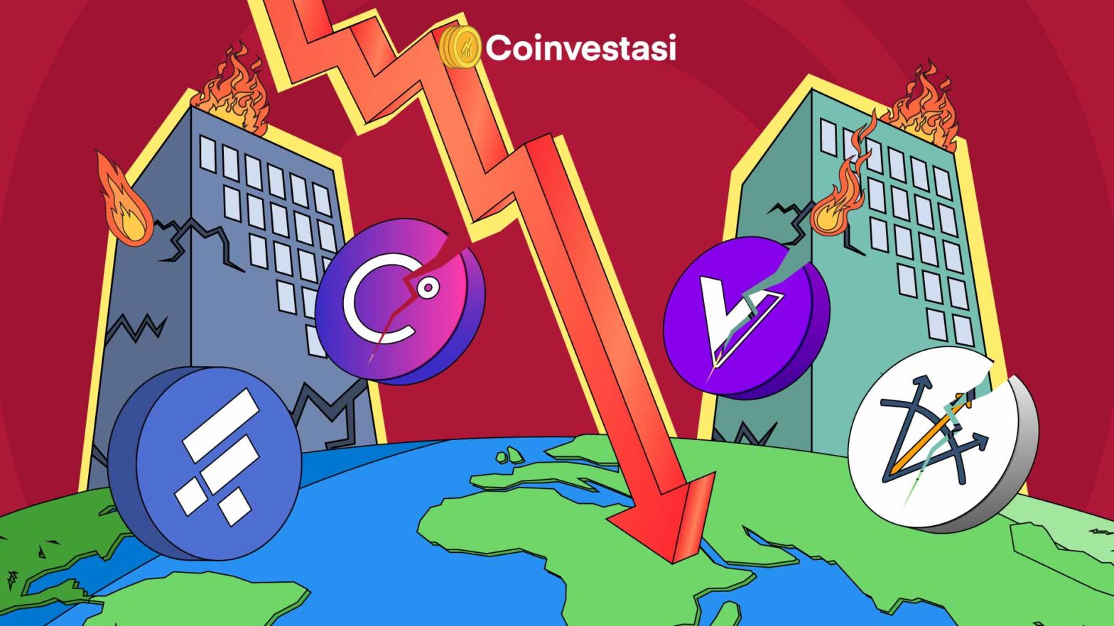 Crypto Contagion 2022