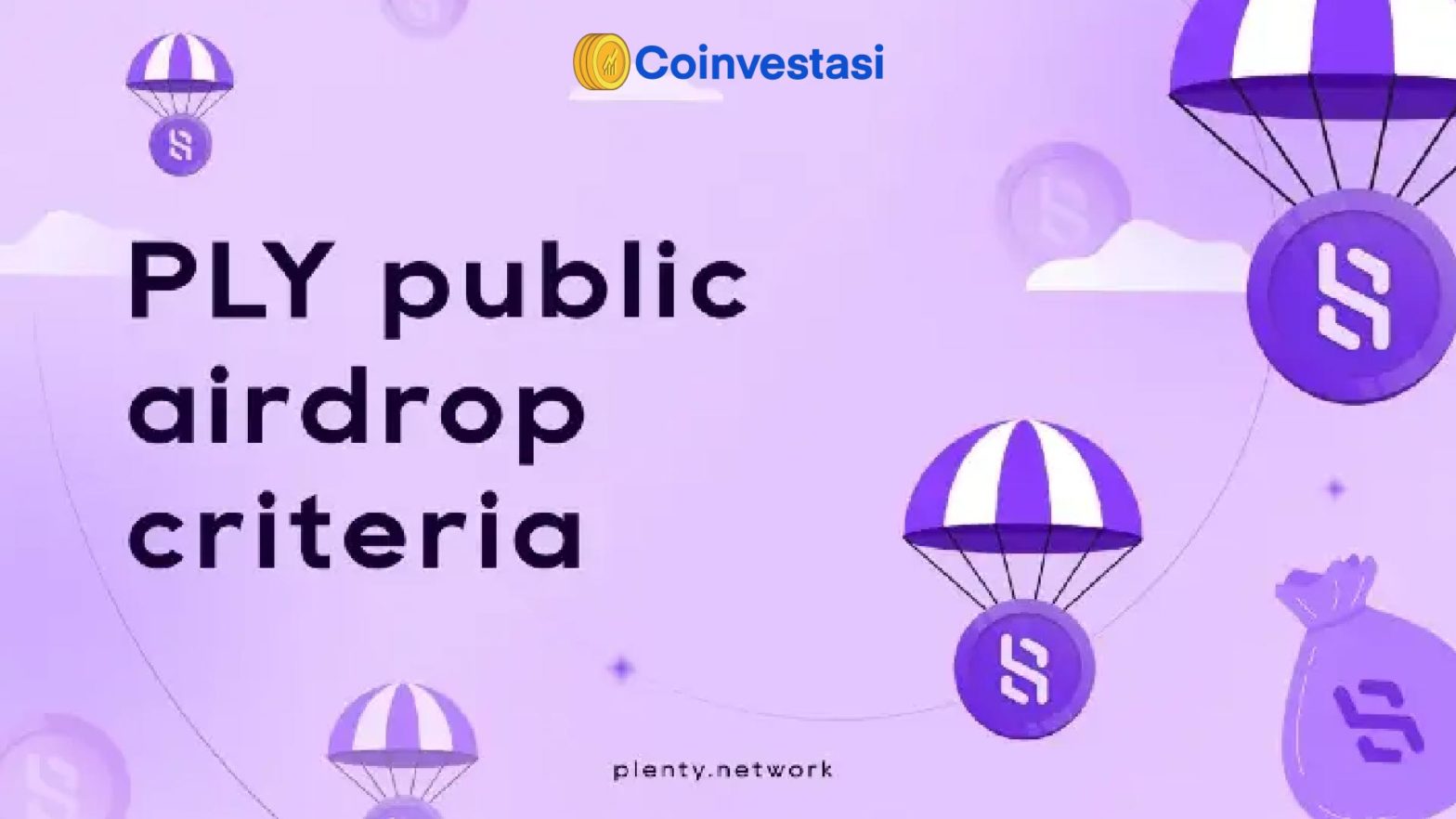 Airdrop Plenty