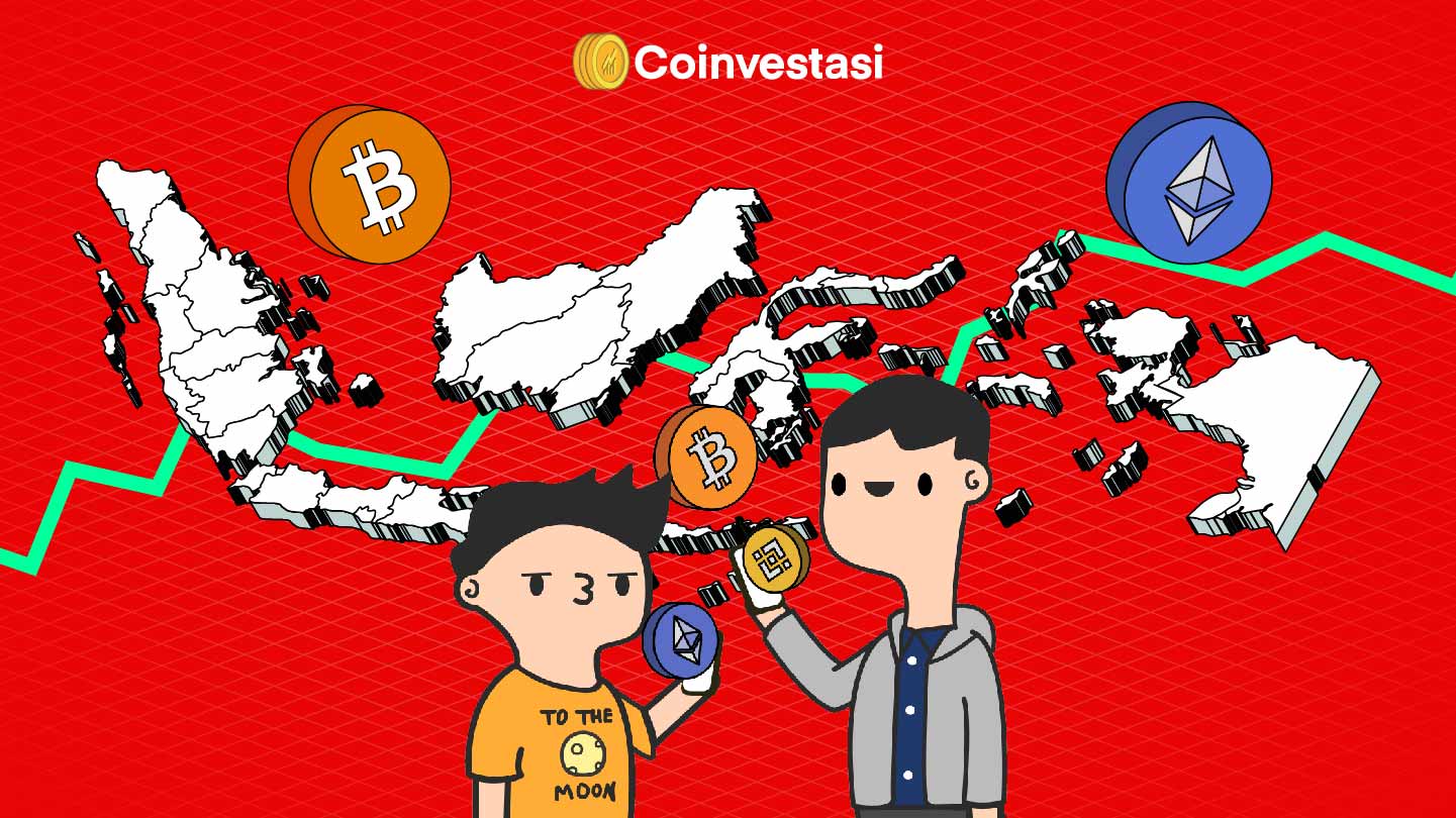 Industri kripto Indonesia 2022