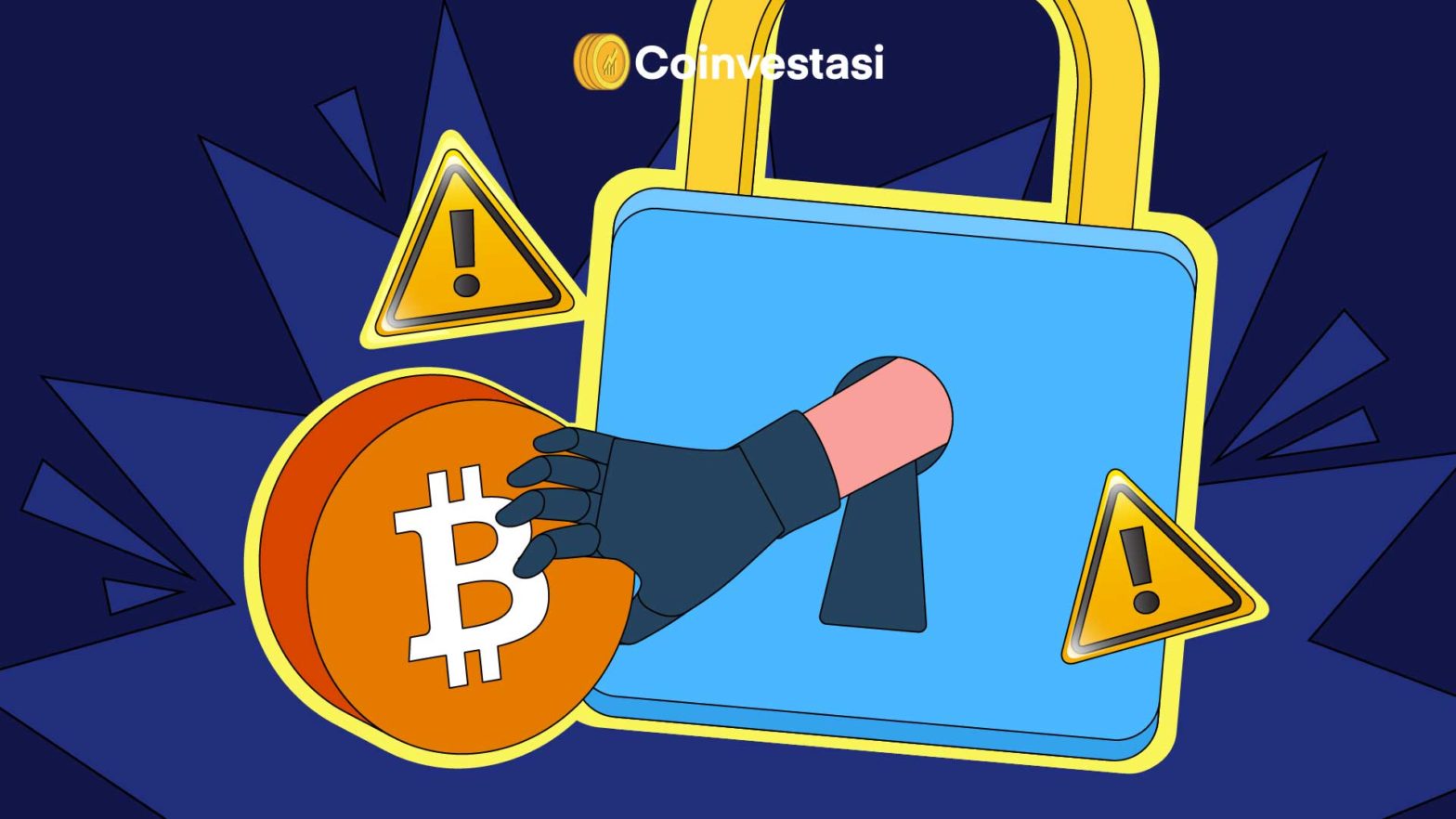 Transaksi Kripto Ilegal Diperkirakan Tembus US$51 Miliar di 2024