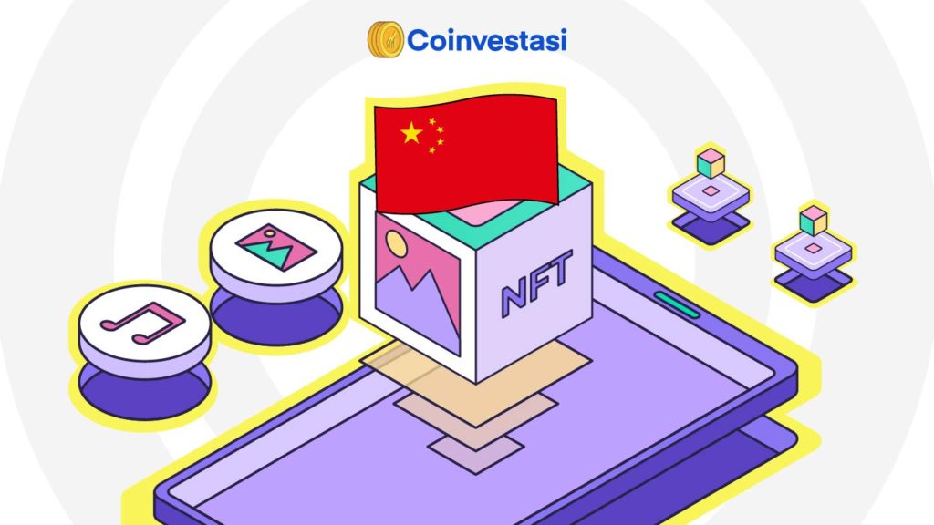 China Marketplace NFT