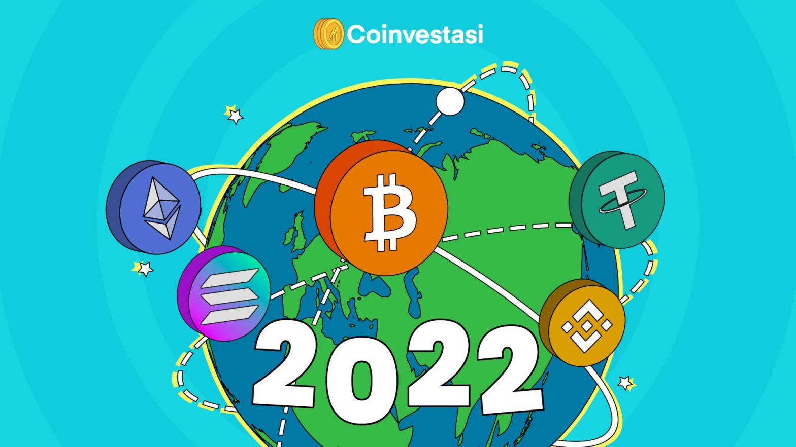 Peristiwa kripto di 2022