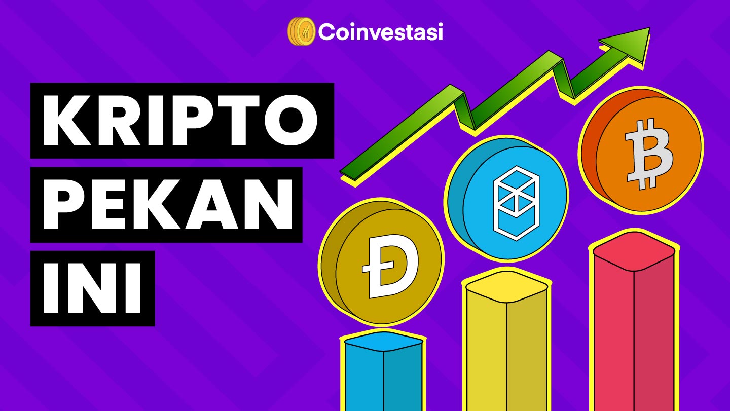 Kripto Pekan Ini: Harga Bitcoin Sentuh $17.000, FTM Dan DOGE Naik ...