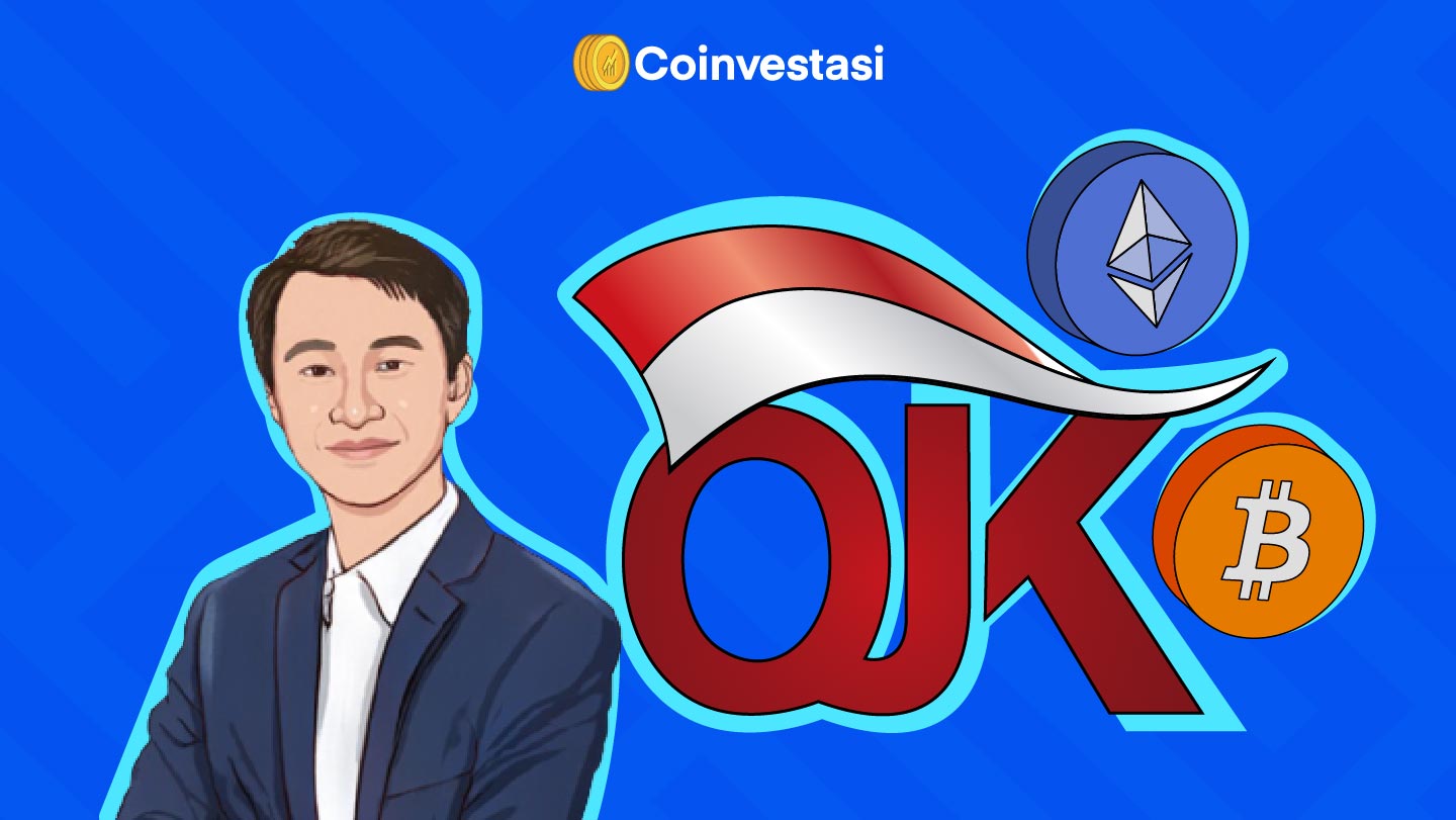 CEO Indodax berikan tanggapan soal aset kripto yang akan diawasi OJK dan BI