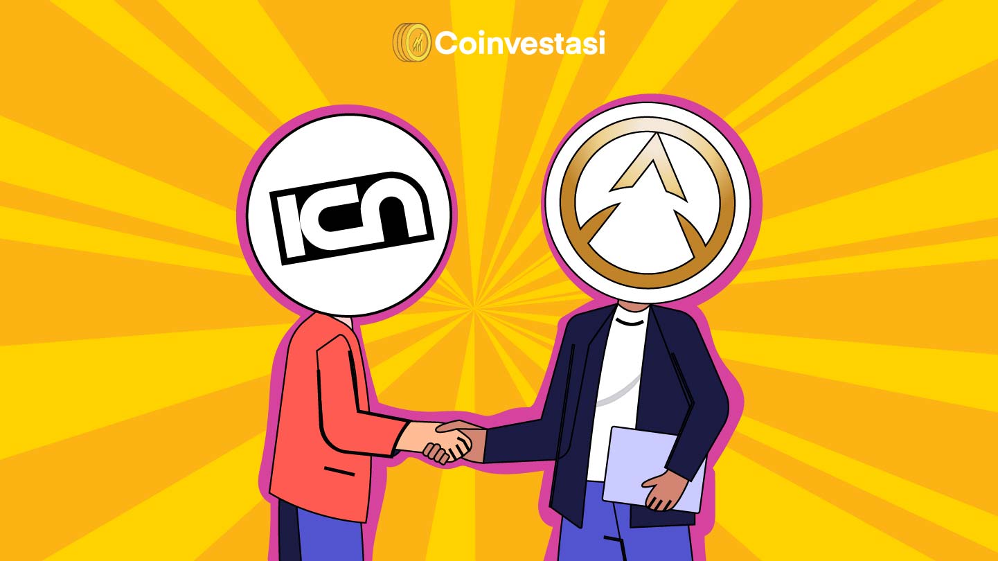 ICN dan Altcoin Buzz