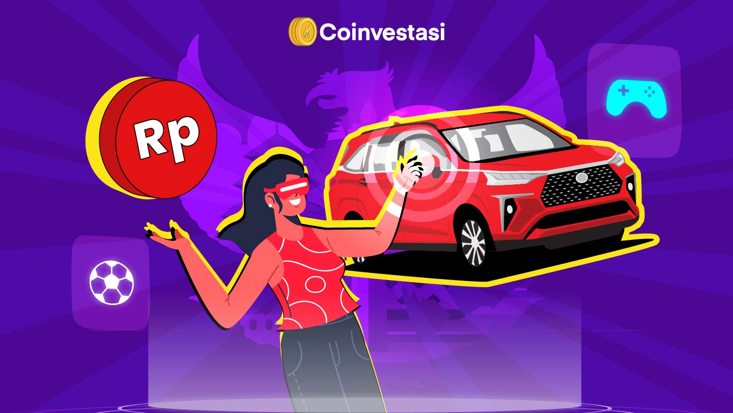 kegunaan Rupiah digital
