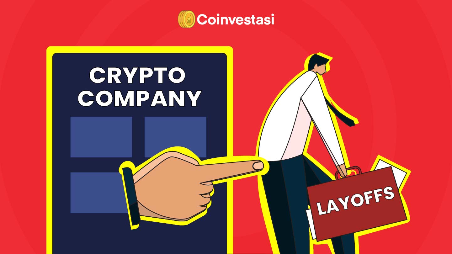 Perusahaan Kripto yang Lakukan PHK Massal