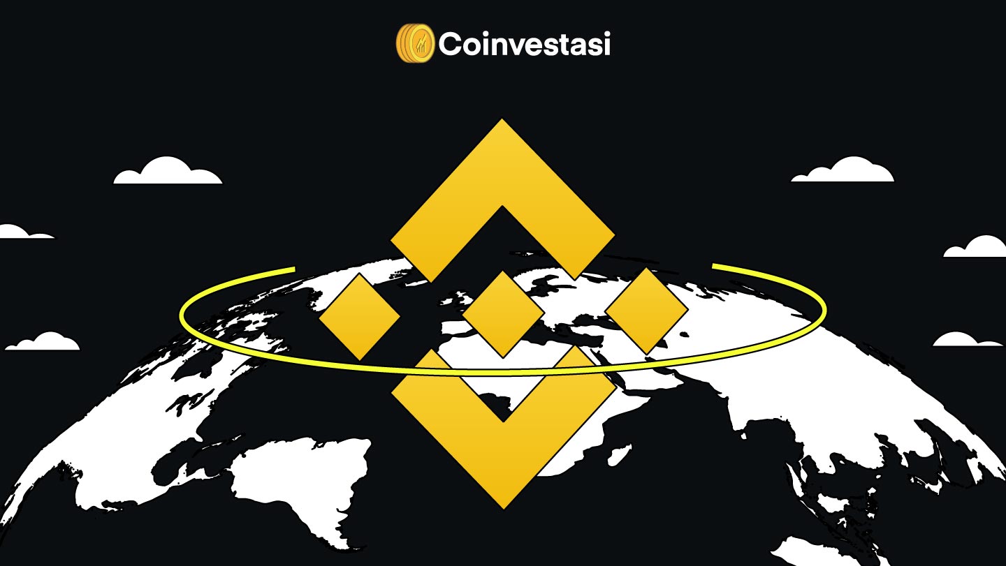 Dominasi Binance di dunia