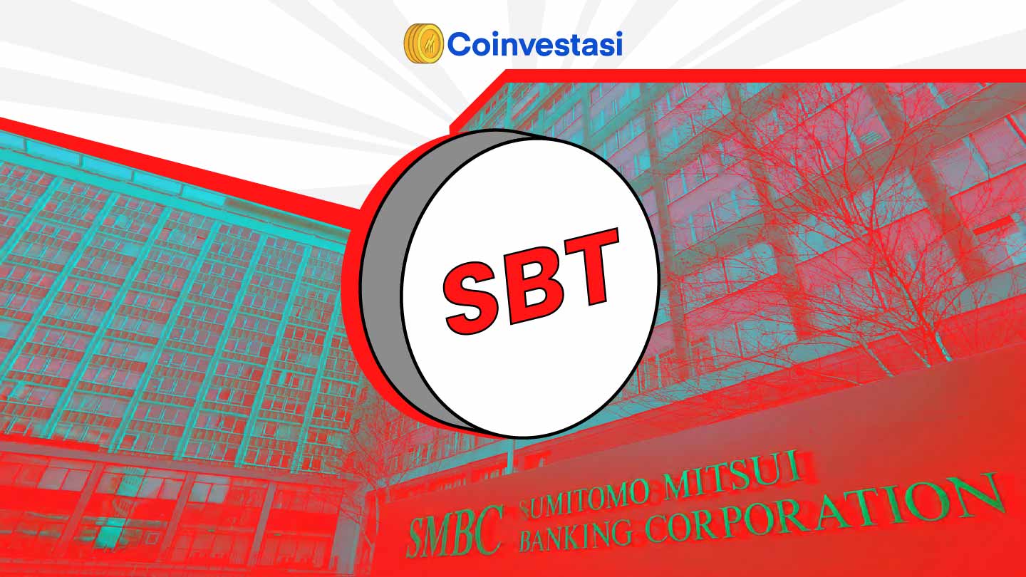 Bank Jepang gunakan Token Soulbound