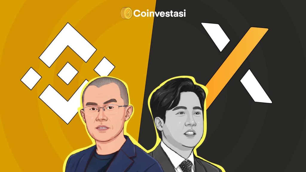 Binance dan Gopax