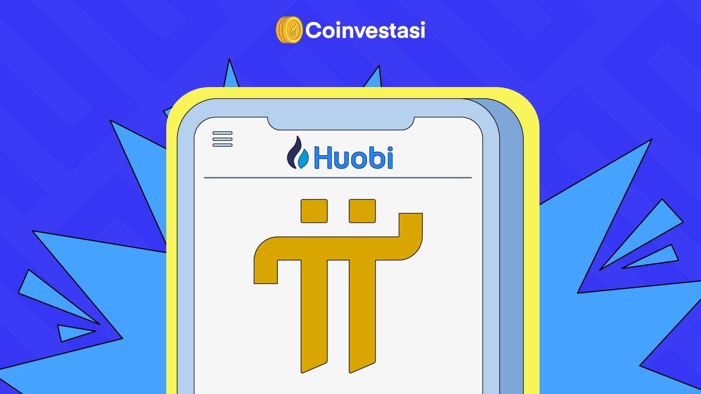 Pi Network Listing di Huobi-