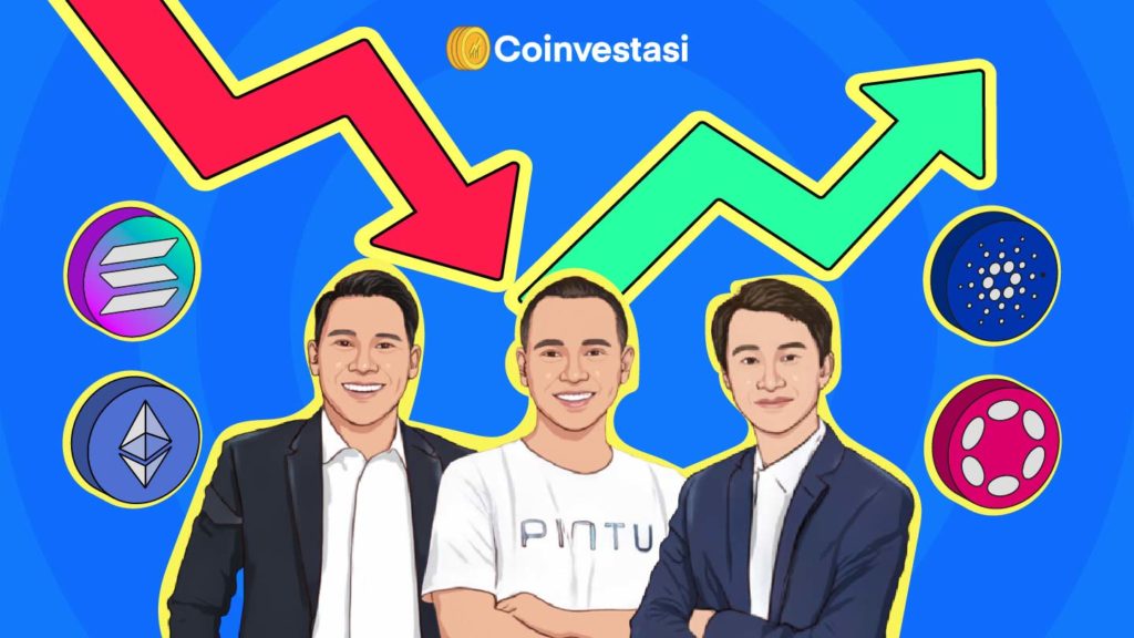 Prediksi Altcoin dari Pakar kripto Indonesia