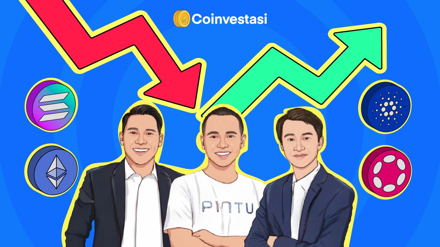 Prediksi Altcoin dari Pakar kripto Indonesia