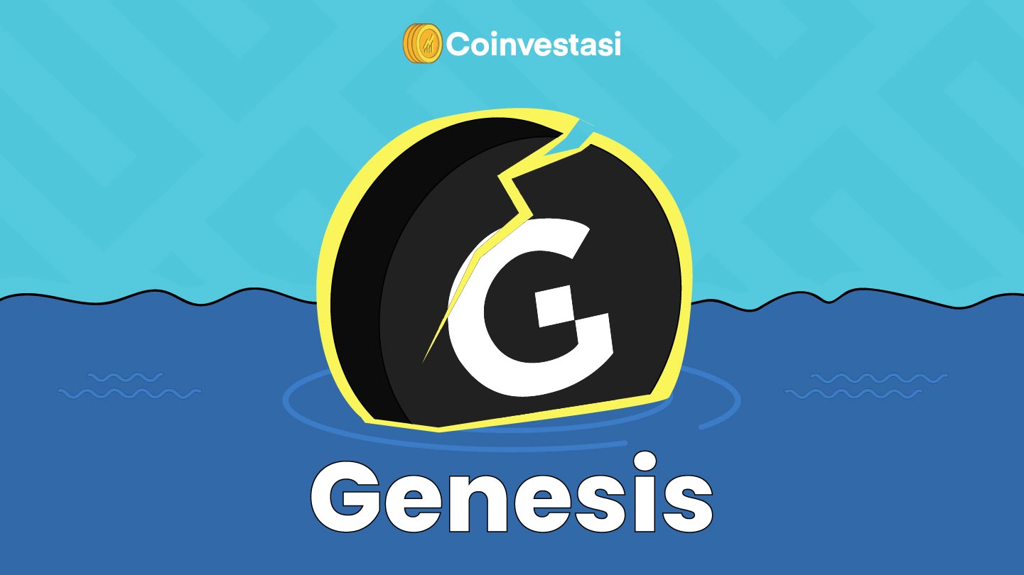 Genesis bangkrut