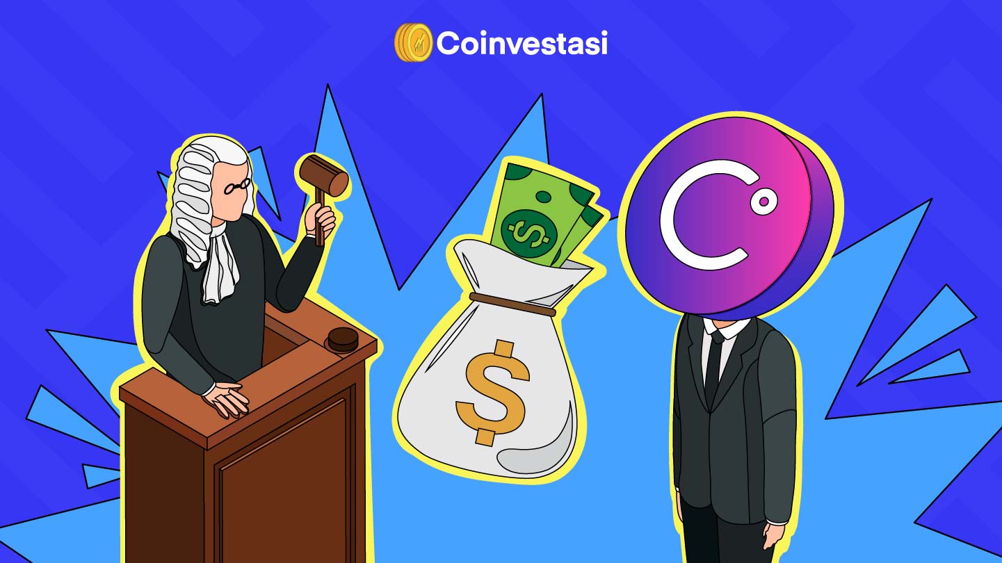 Celsius miliki kripto pelanggan