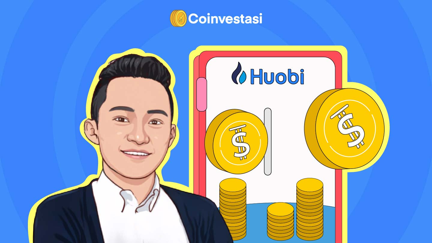 Justin Sun Houbi