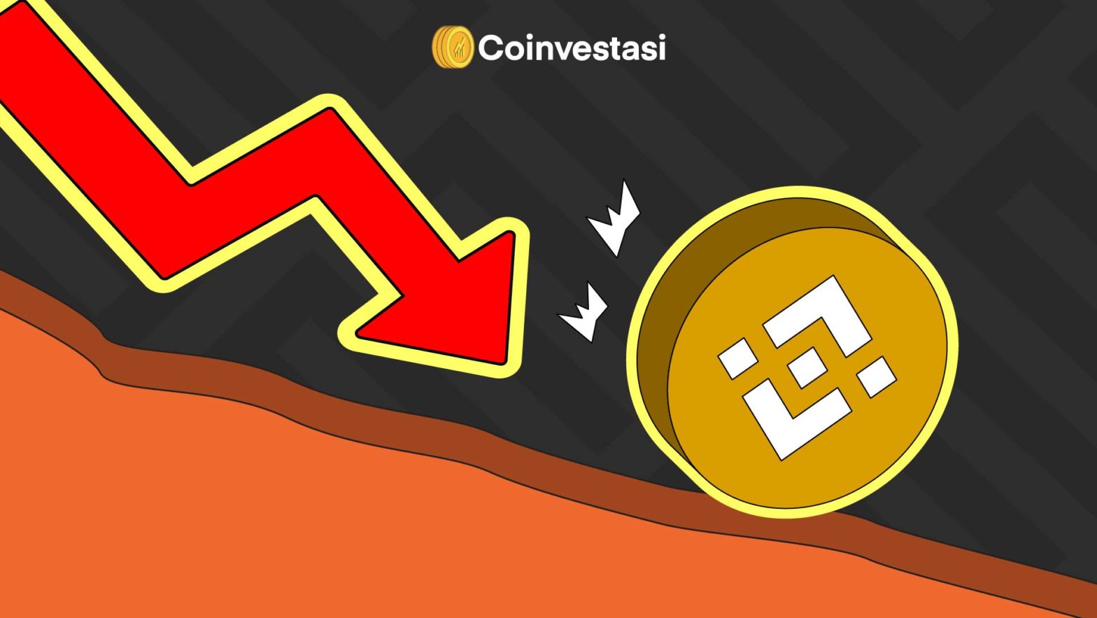 Arus keluar aset di Binance