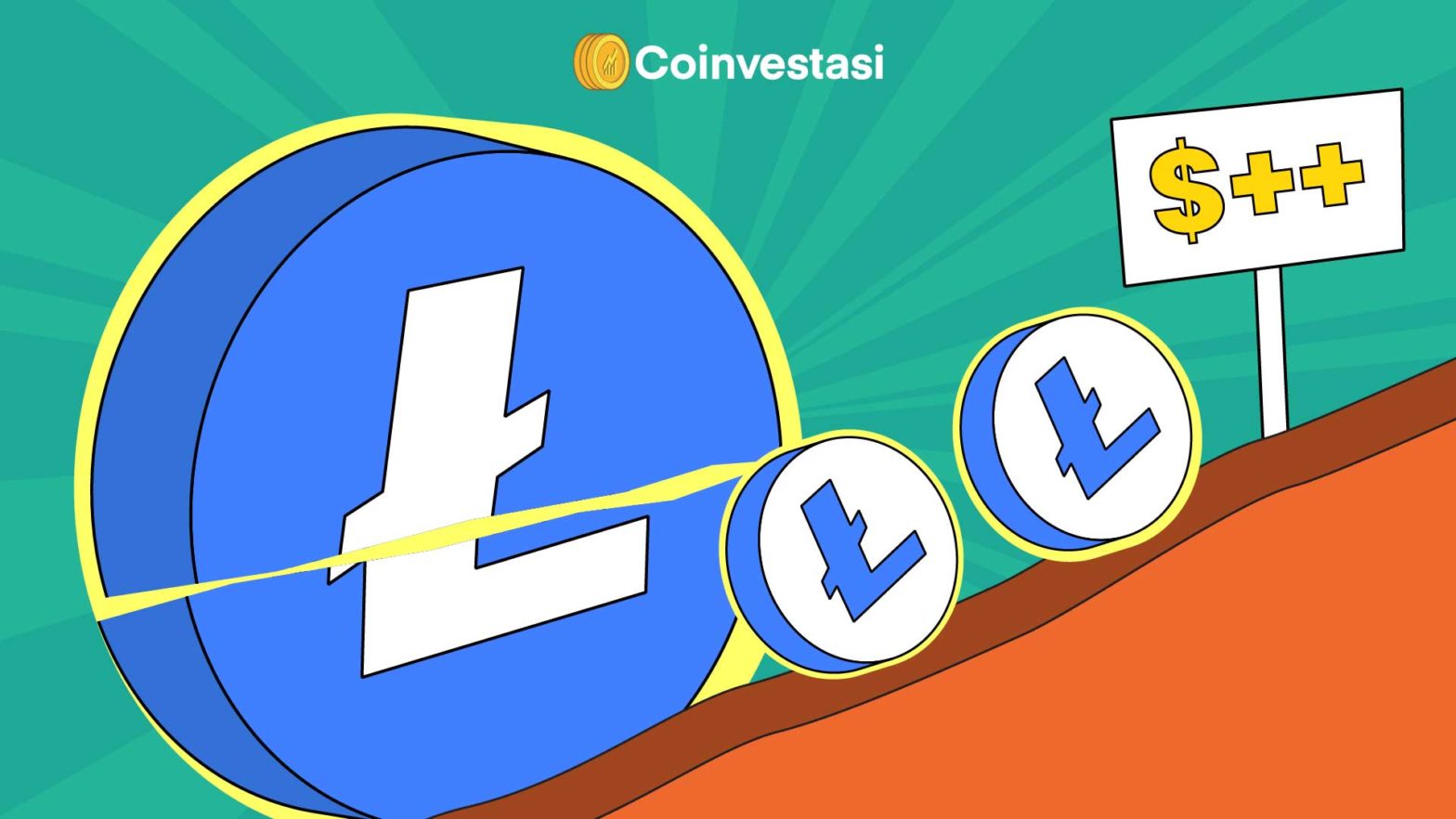 Harga Litecoin