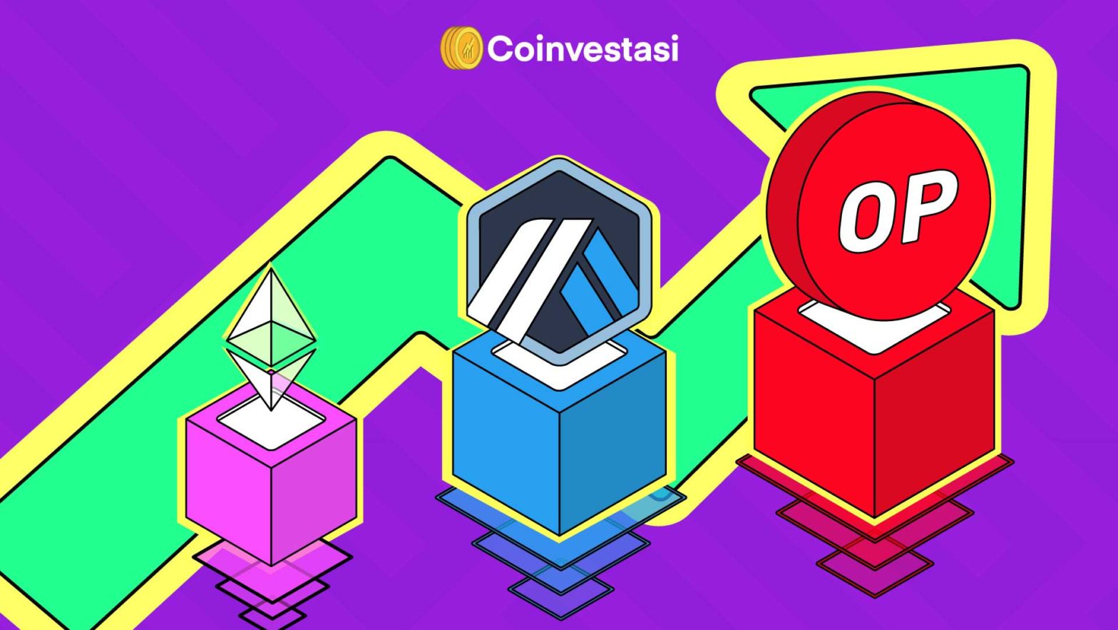 Optimism dan Arbitrum salip Ethereum