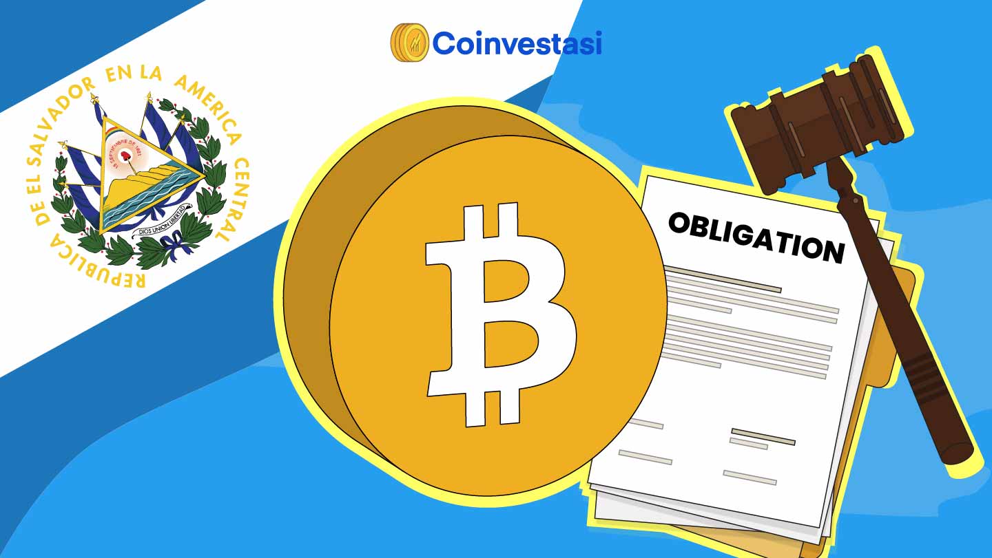 El Salvador Akan Terbitkan Obligasi Bitcoin Pertama Di Dunia! | Coinvestasi