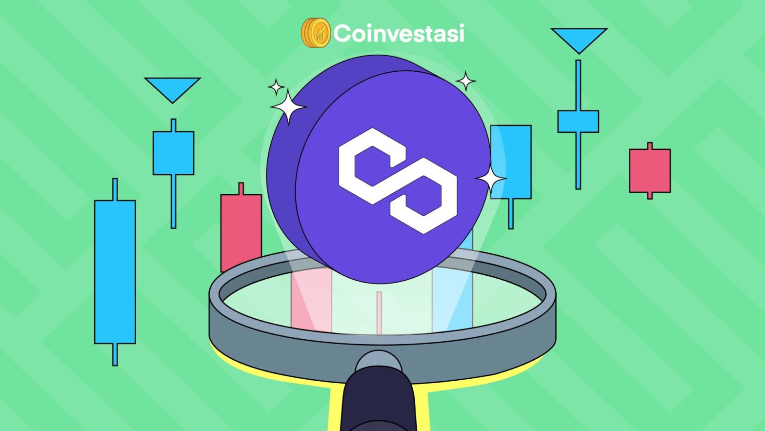 analisis harga matic polygon