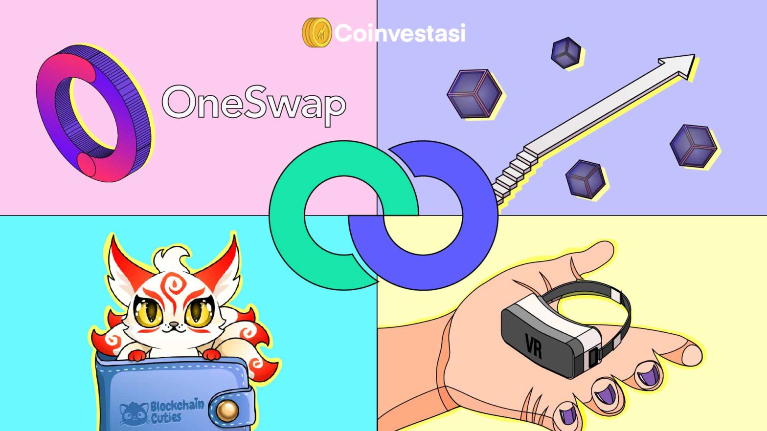 Proyek kripto di CoinEx smart chain