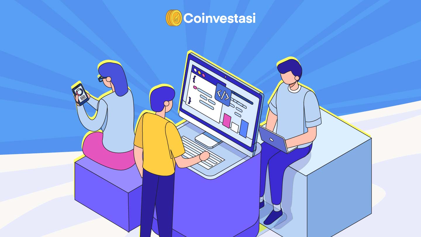Developer Meningkat Selama Crypto Winter