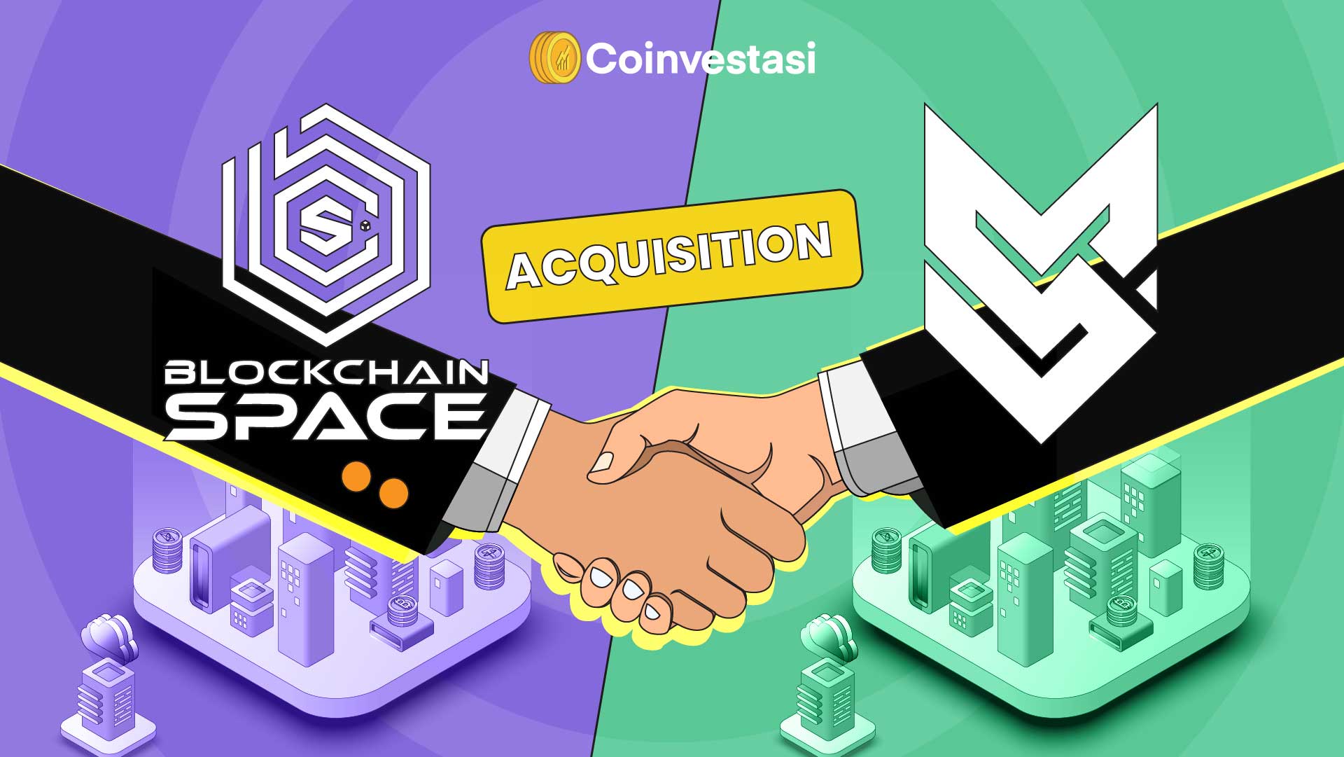 BlockchainSpace