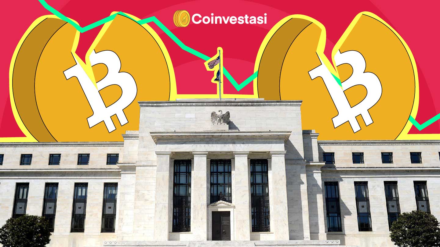 Harga Bitcoin koreksi