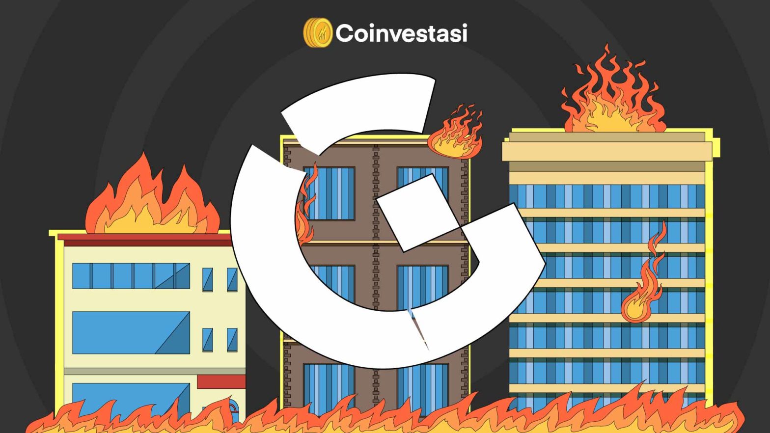 Genesis bangkrut miliki utang 3.5 miliar dollar AS