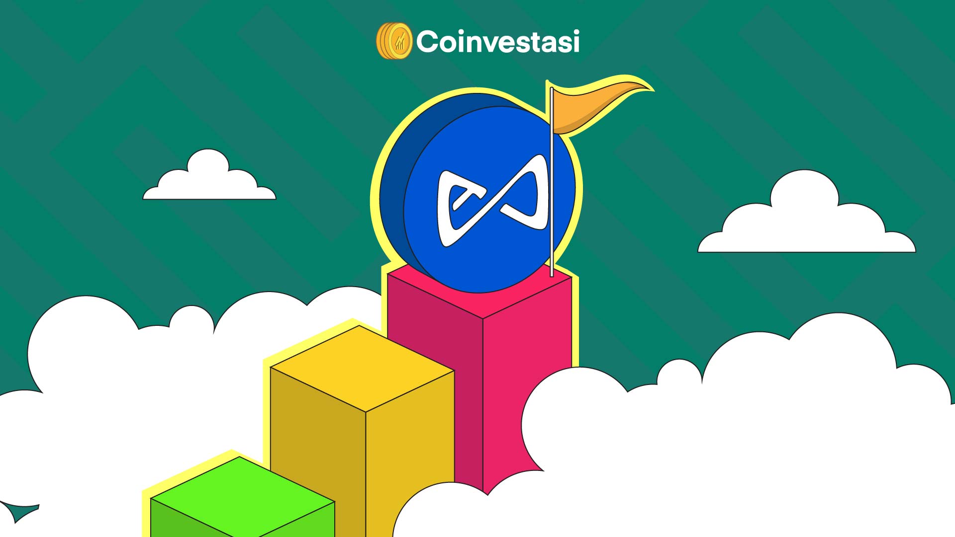 Token AXS naik