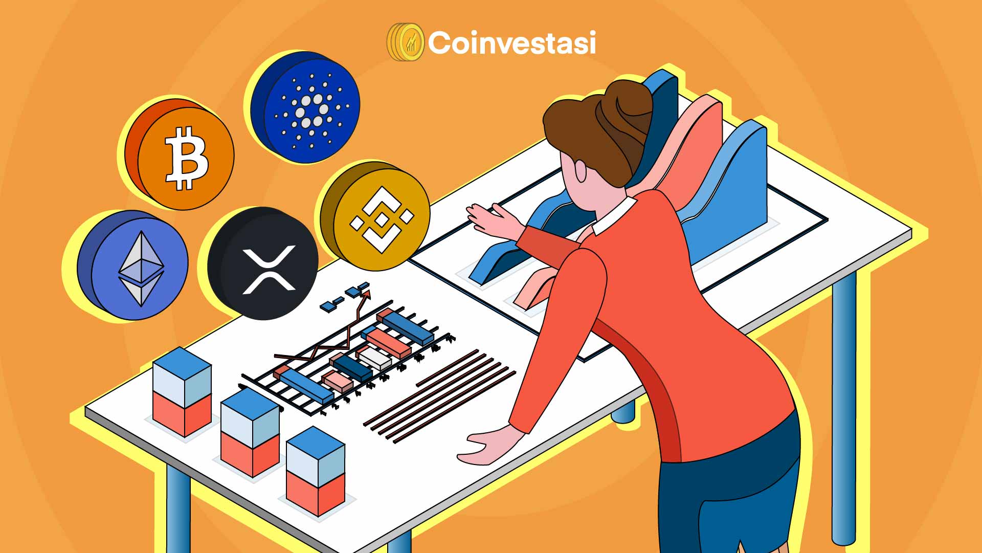 Analisis Harga Btc Eth Bnb Ada Dan Xrp Hari Ini Coinvestasi Analisis Harga Btc Eth Bnb Ada Dan Xrp Hari Ini Coinvestasi