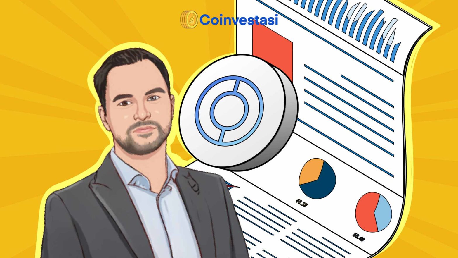 CEO Cudos Matt Hawkins