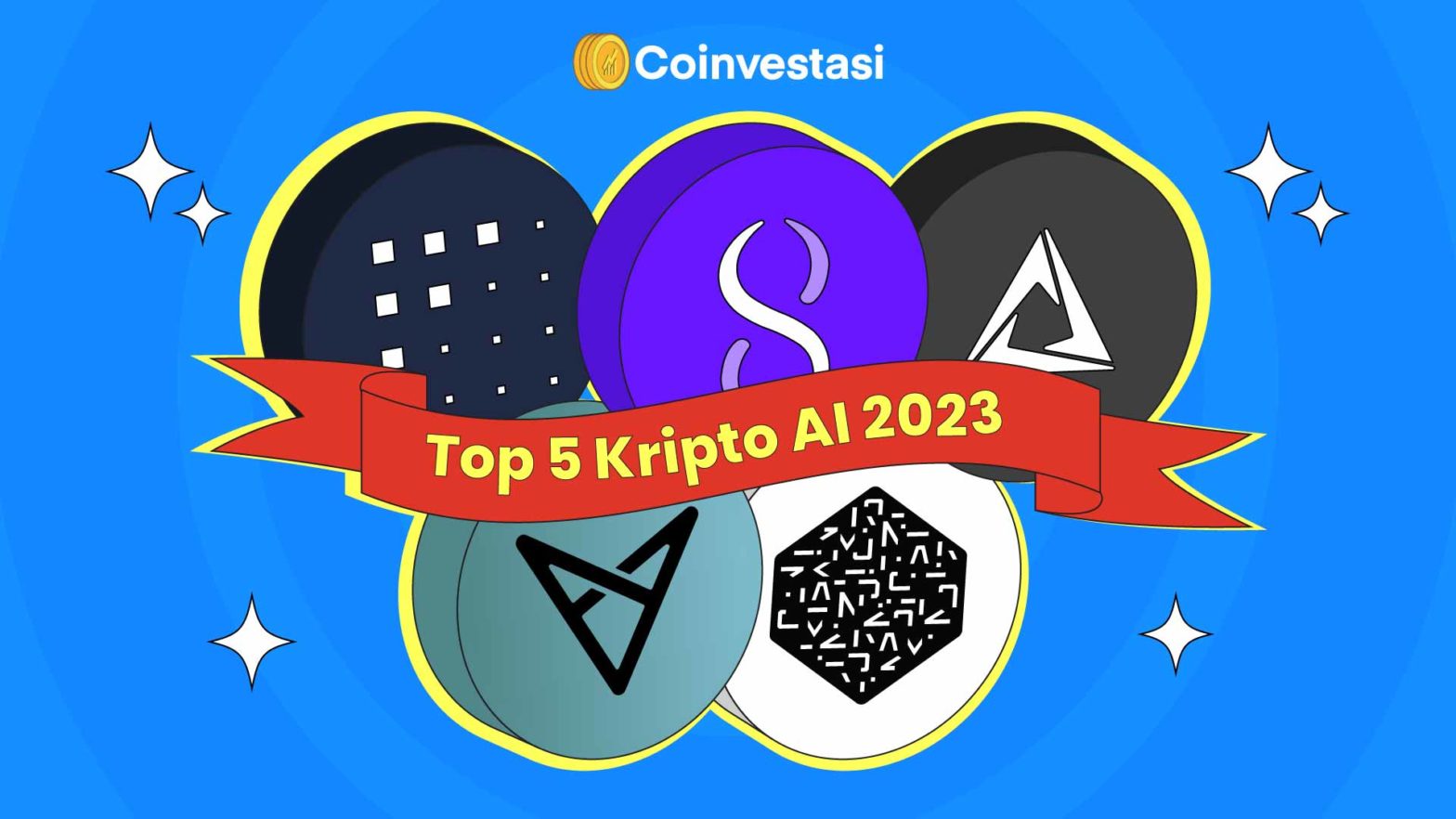 Top 5 kripto AI