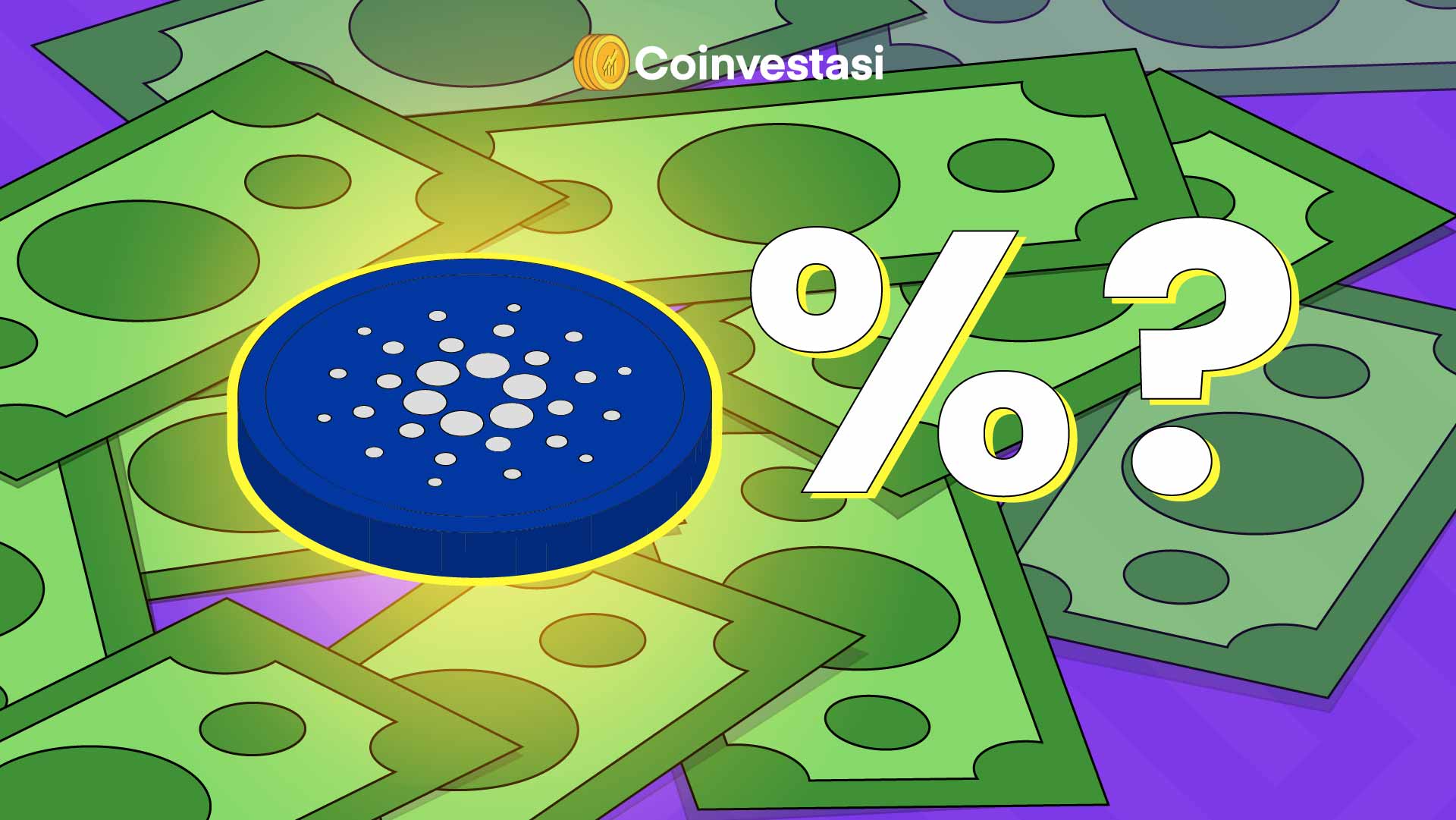 Harga Cardano Jelang Rilis Djed