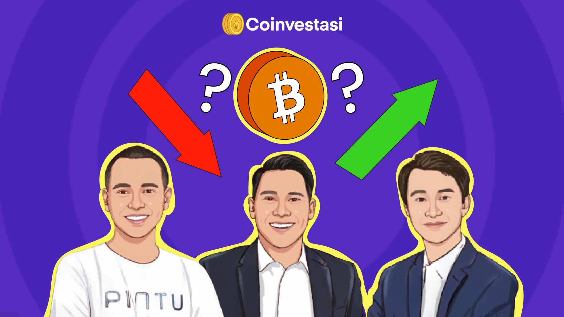 Prediksi harga Bitcoin 2023 dari pakar kripto Indonesia