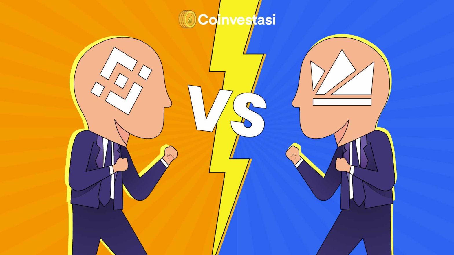 Konflik Binance dan WazirX