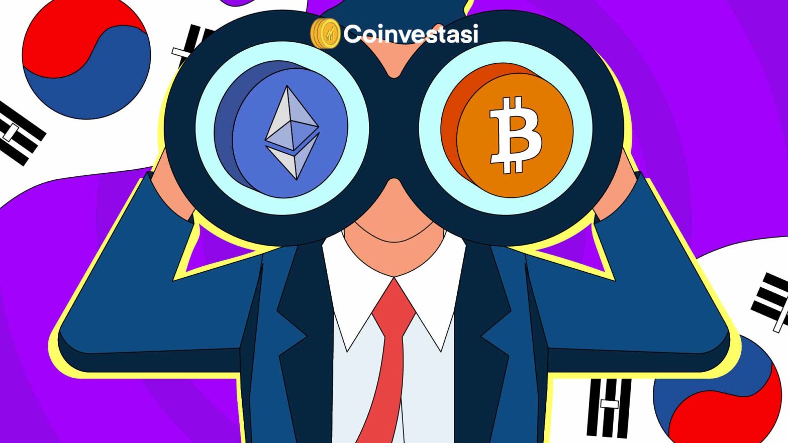 Korea Selatan Perkenalkan Sistem Pelacakan Aset Digital