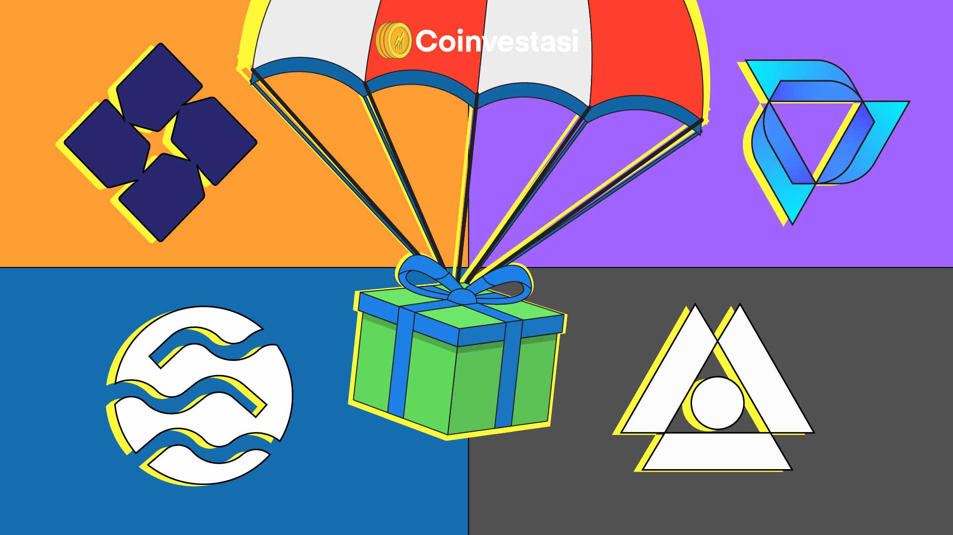 airdrop kripto