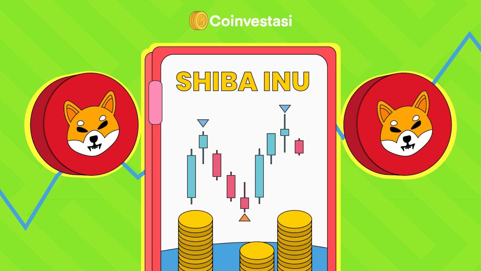 Shiba Inu Jadi Aset Paling Diperdagangkan