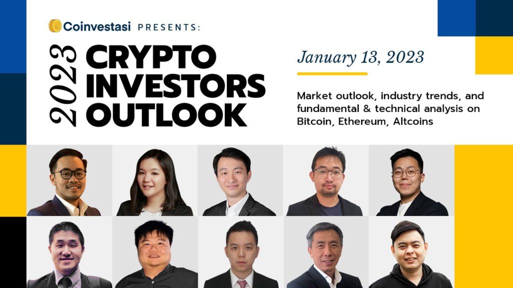 Crypto Investors Outlook 2023