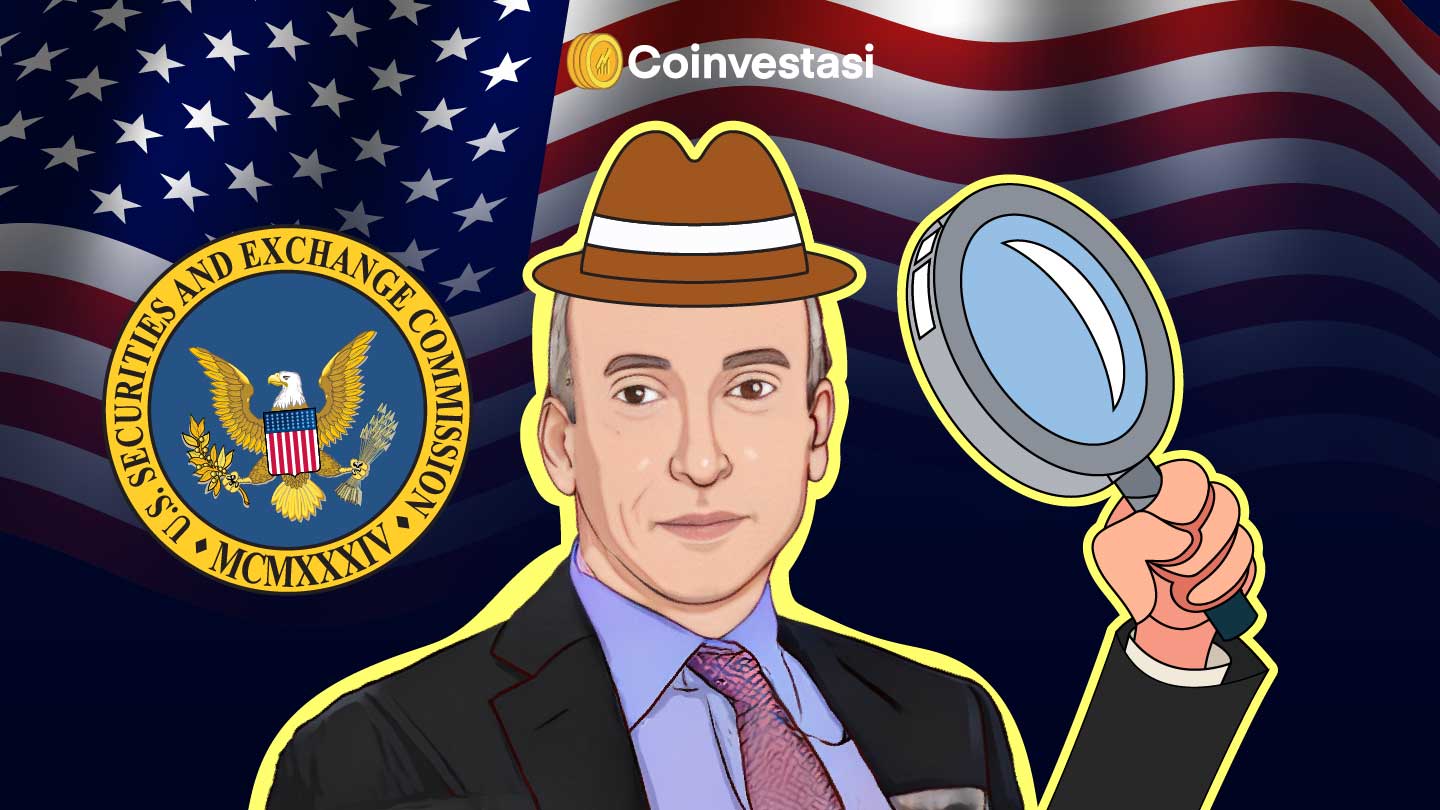 SEC Gary Gensler
