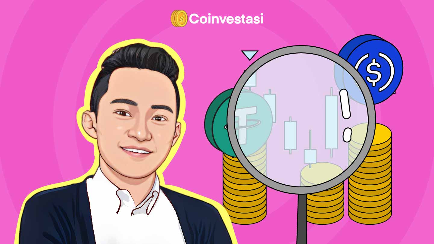 Stablecoin Justin Sun