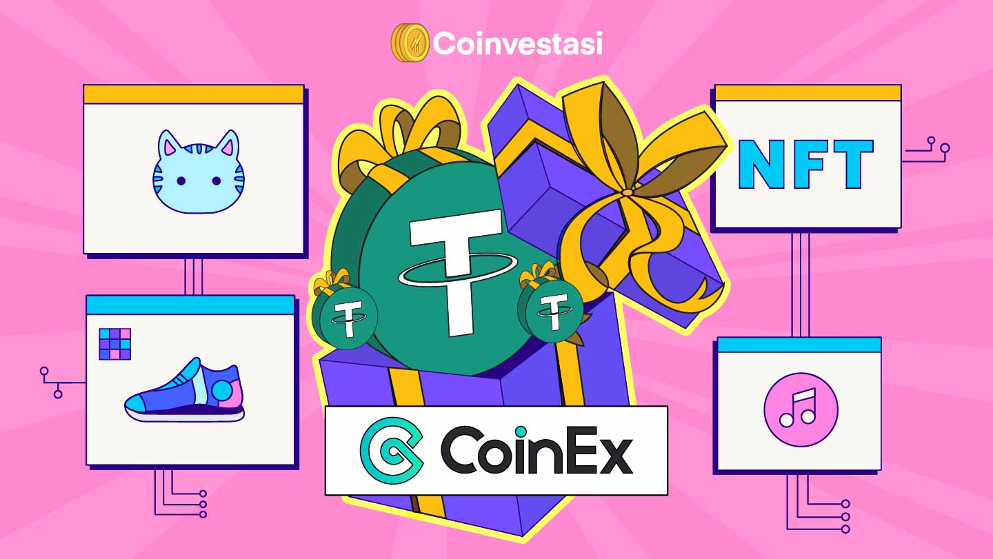 Acara NFTFI Coinex