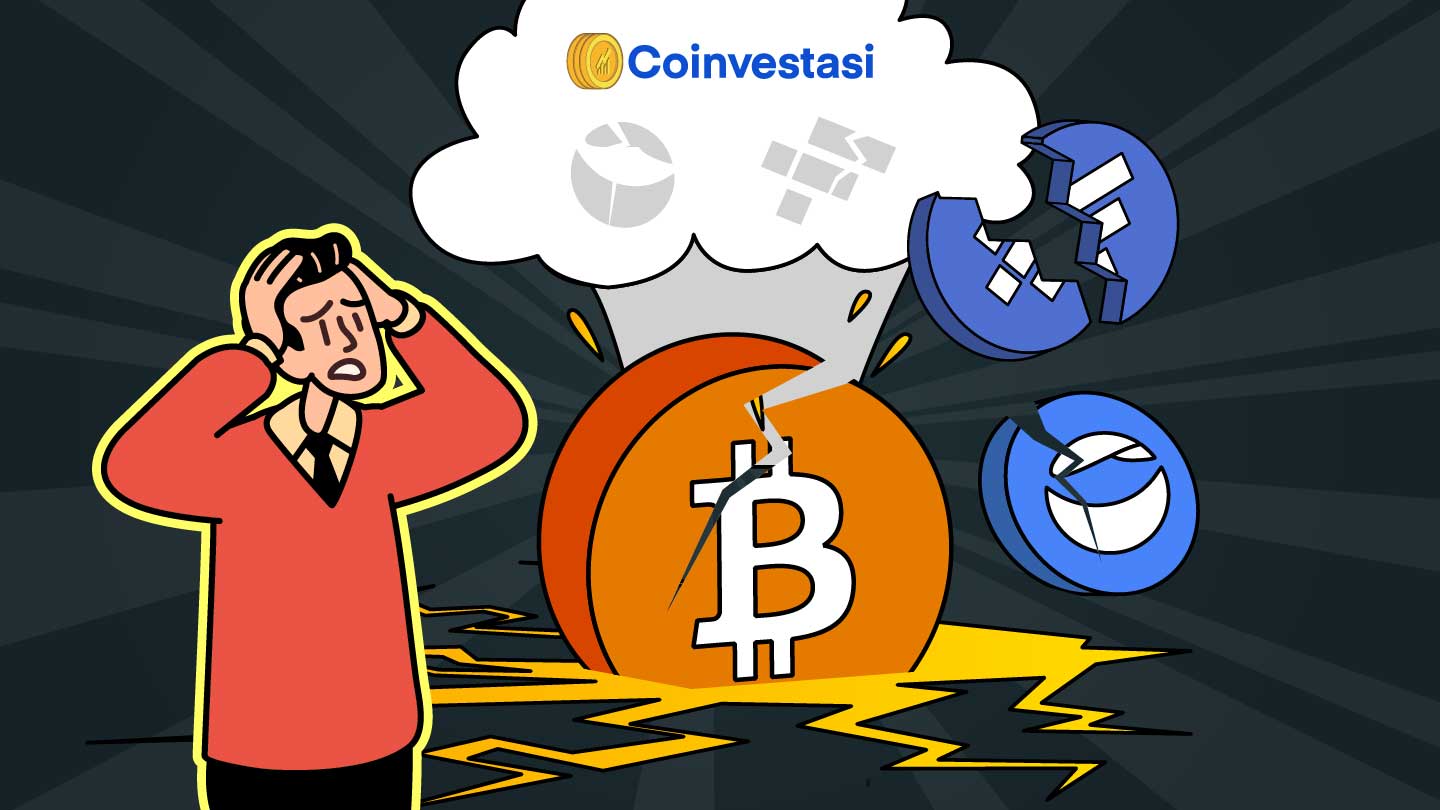 Investor Ritel Bitcoin Rugi 50% di Bear Market 2022